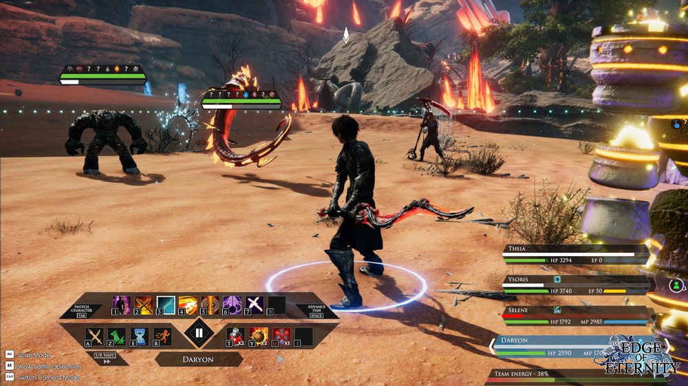Edge of Eternity recensione Edge of Eternity recensione